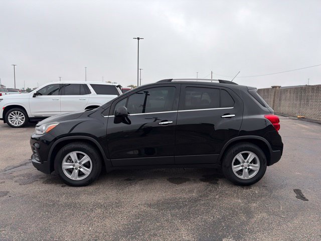 Used 2019 Chevrolet Trax LT SUV