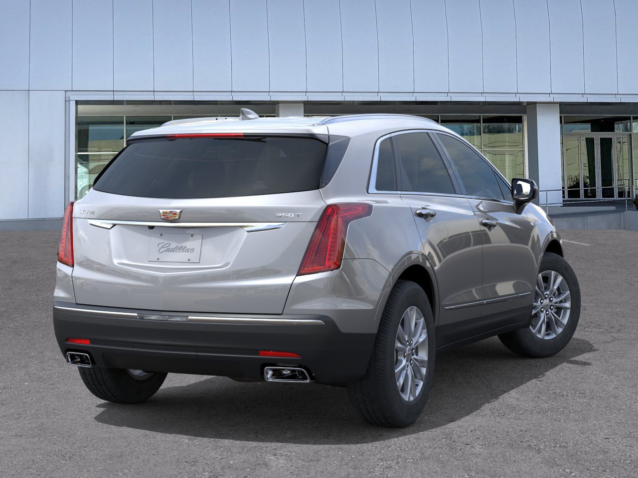 New 2026 Cadillac XT5 Luxury Sport Utility