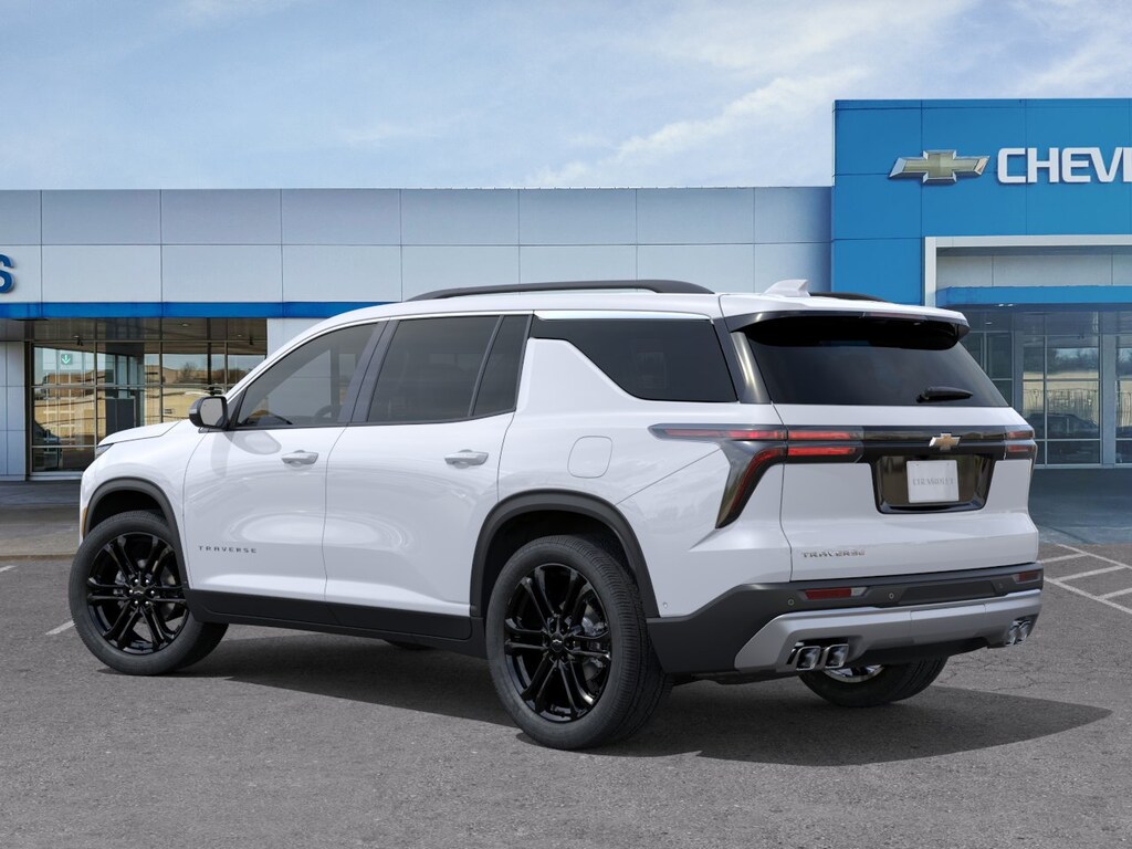 New 2026 Chevrolet Traverse LT Sport Utility