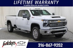 2025 Chevrolet Silverado 3500 HD LTZ Crew Cab Pickup