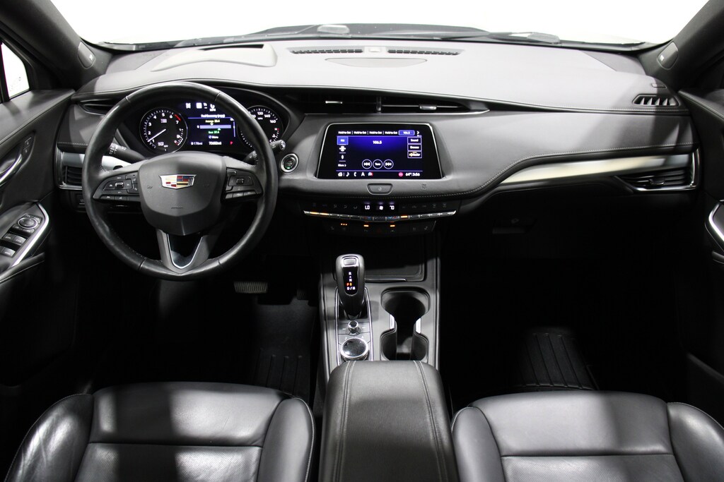 Used 2019 Cadillac XT4 Premium Luxury SUV