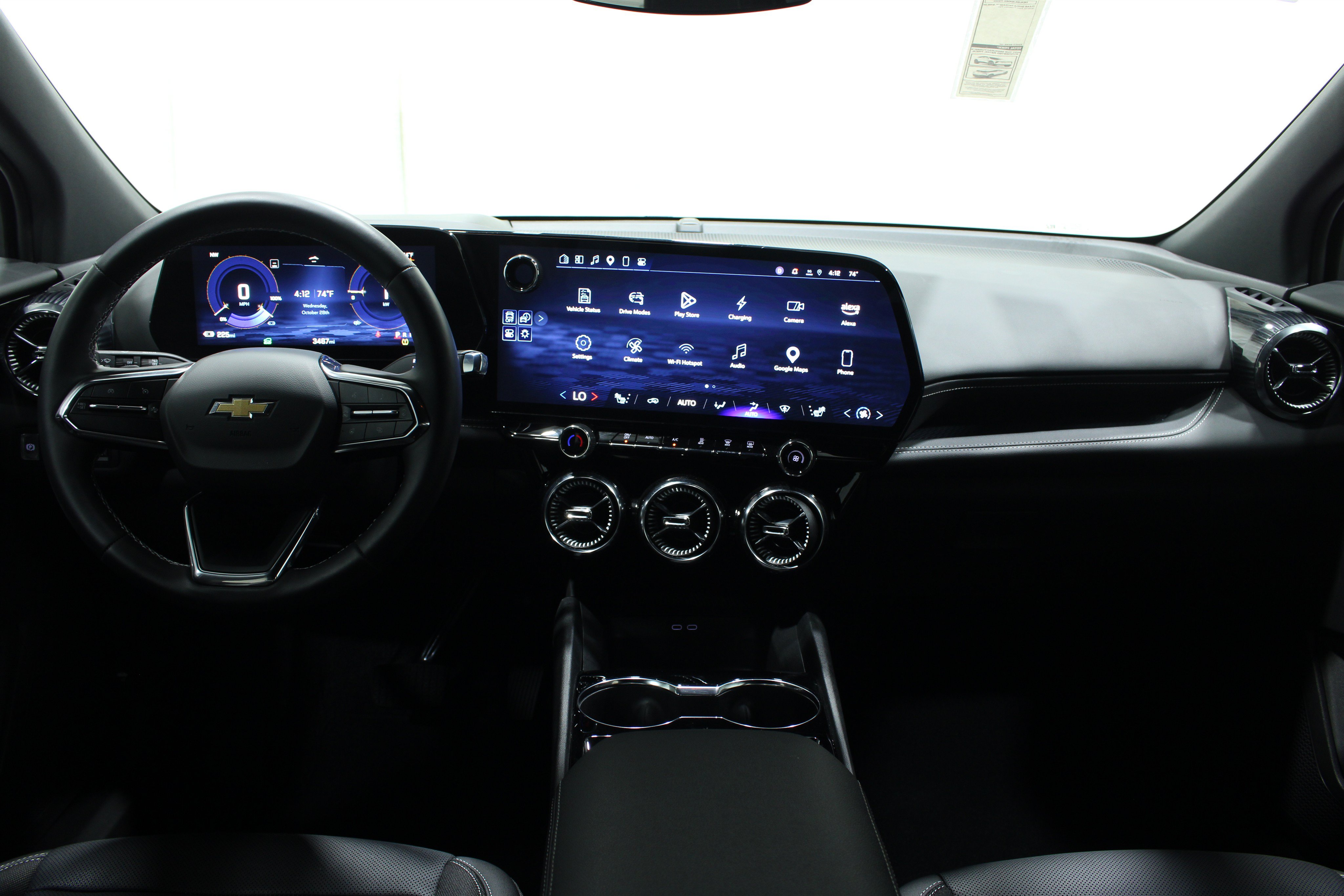 New 2025 Chevrolet Blazer EV LT Sport Utility