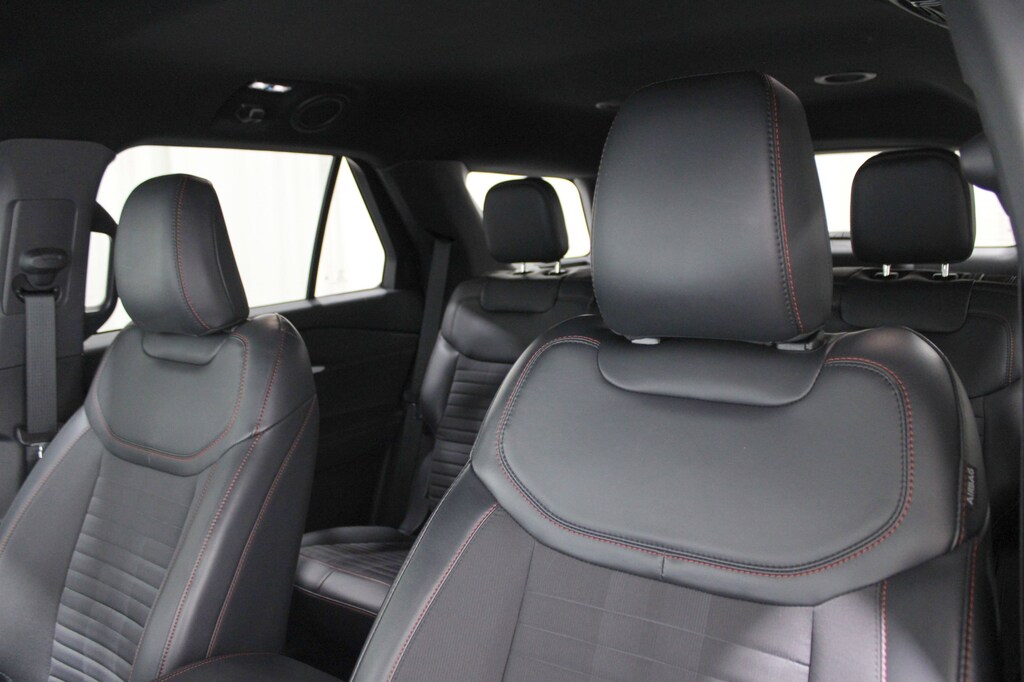 Used 2025 Ford Explorer ST-Line SUV