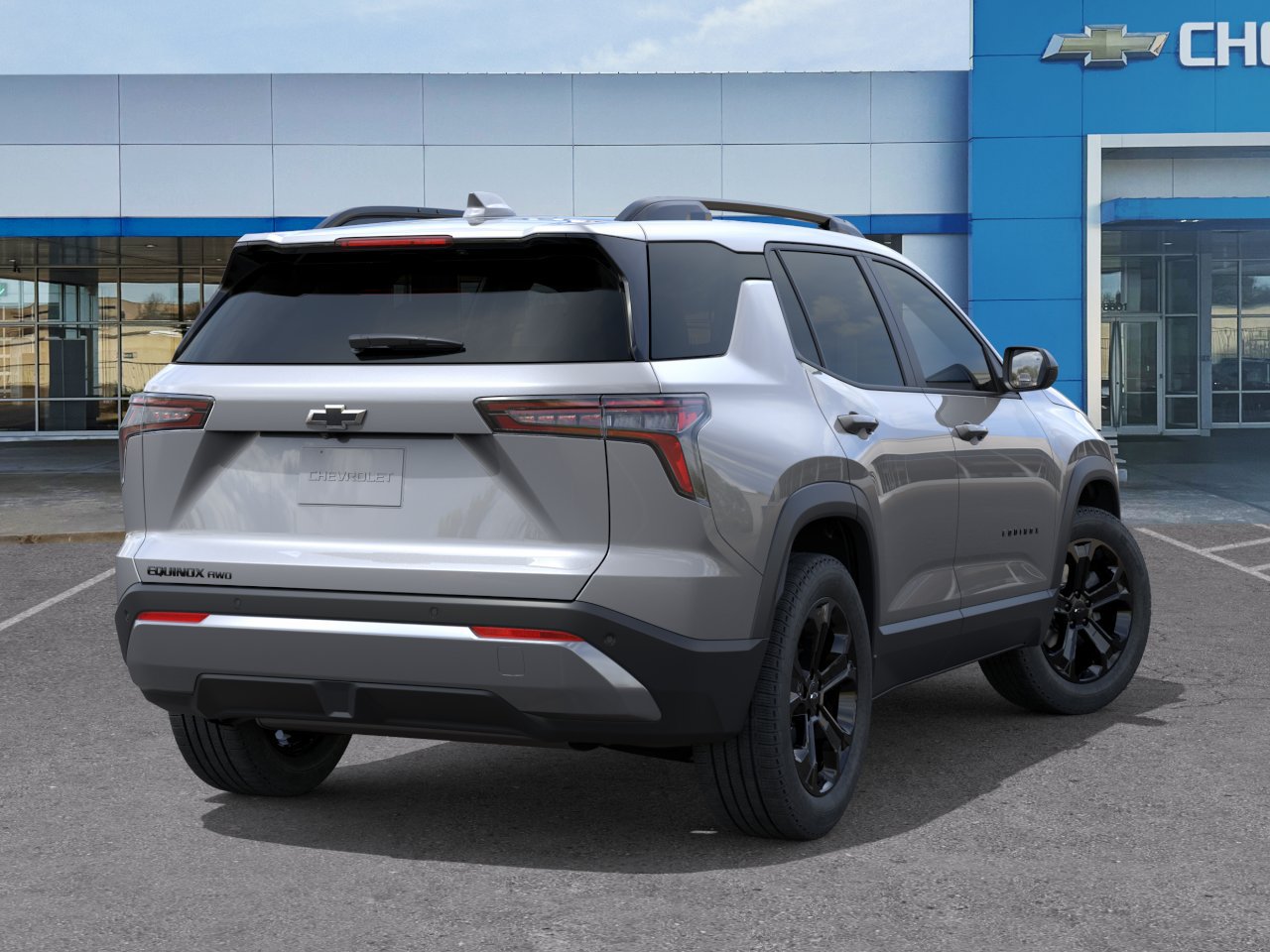 New 2027 Chevrolet Equinox LT Sport Utility