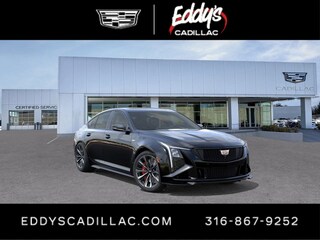 2026 Cadillac CT5-V