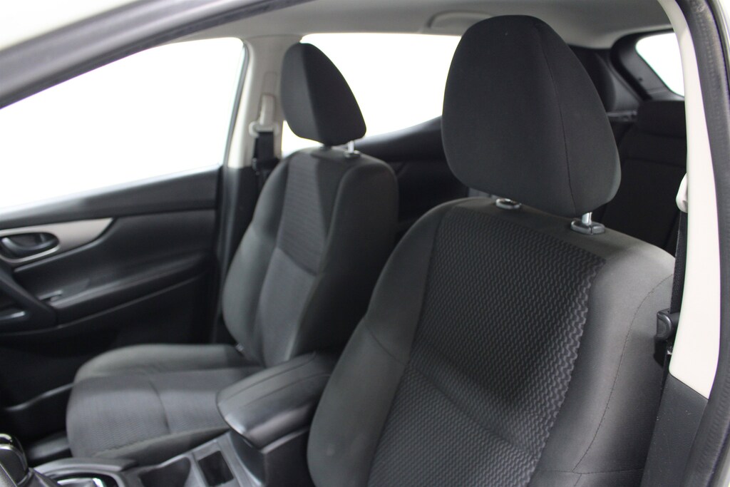 Used 2021 Nissan Rogue Sport S SUV