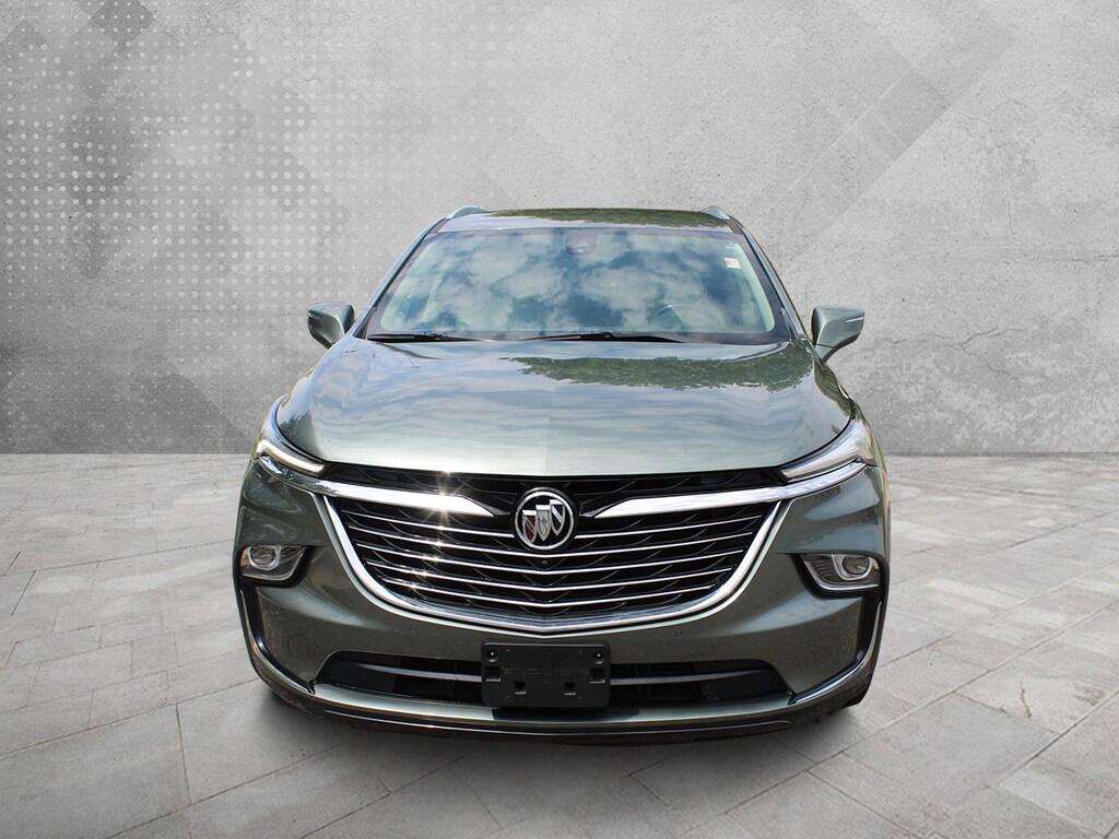 Used 2022 Buick Enclave Premium SUV