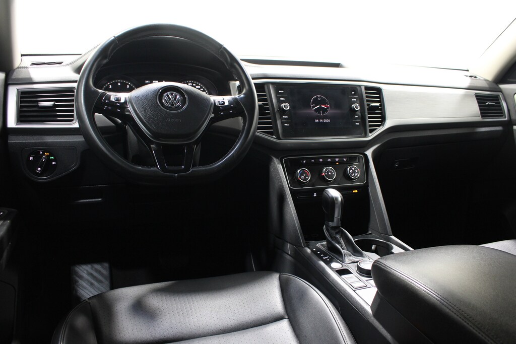 Used 2018 Volkswagen Atlas 3.6L V6 SE 4MOTION SUV