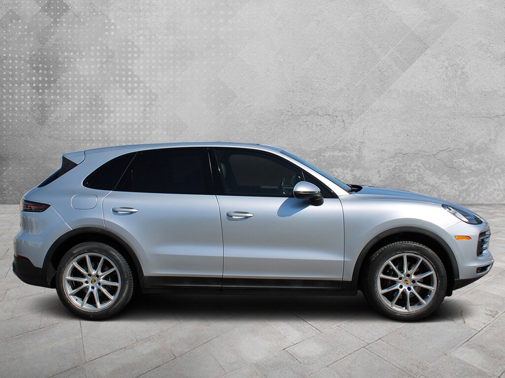 Used 2019 Porsche Cayenne SUV