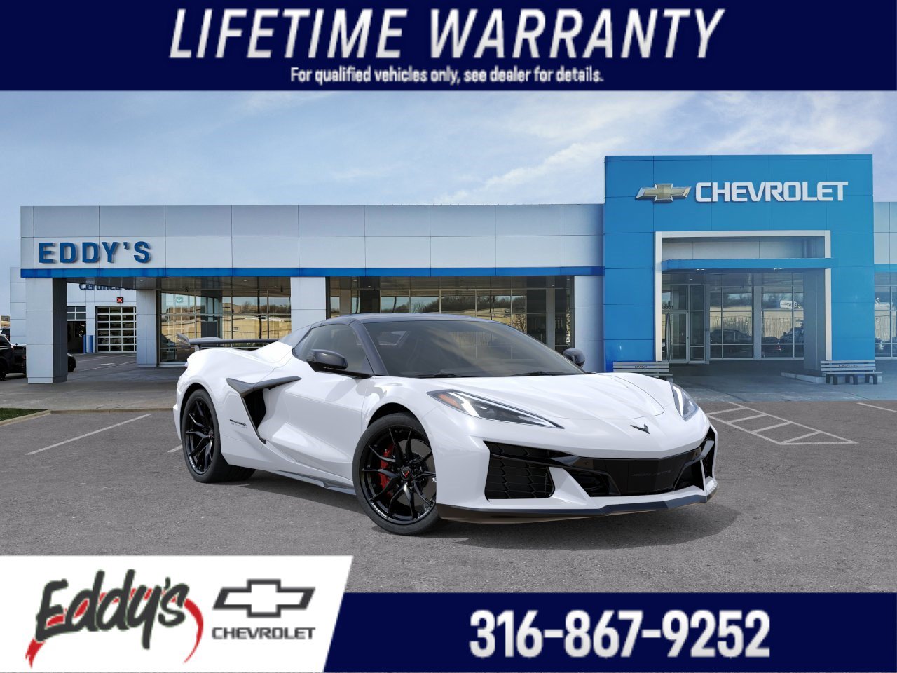  Chevrolet Corvette Stingray