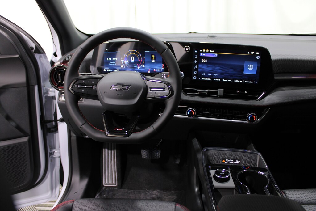 New 2026 Chevrolet Equinox RS Sport Utility