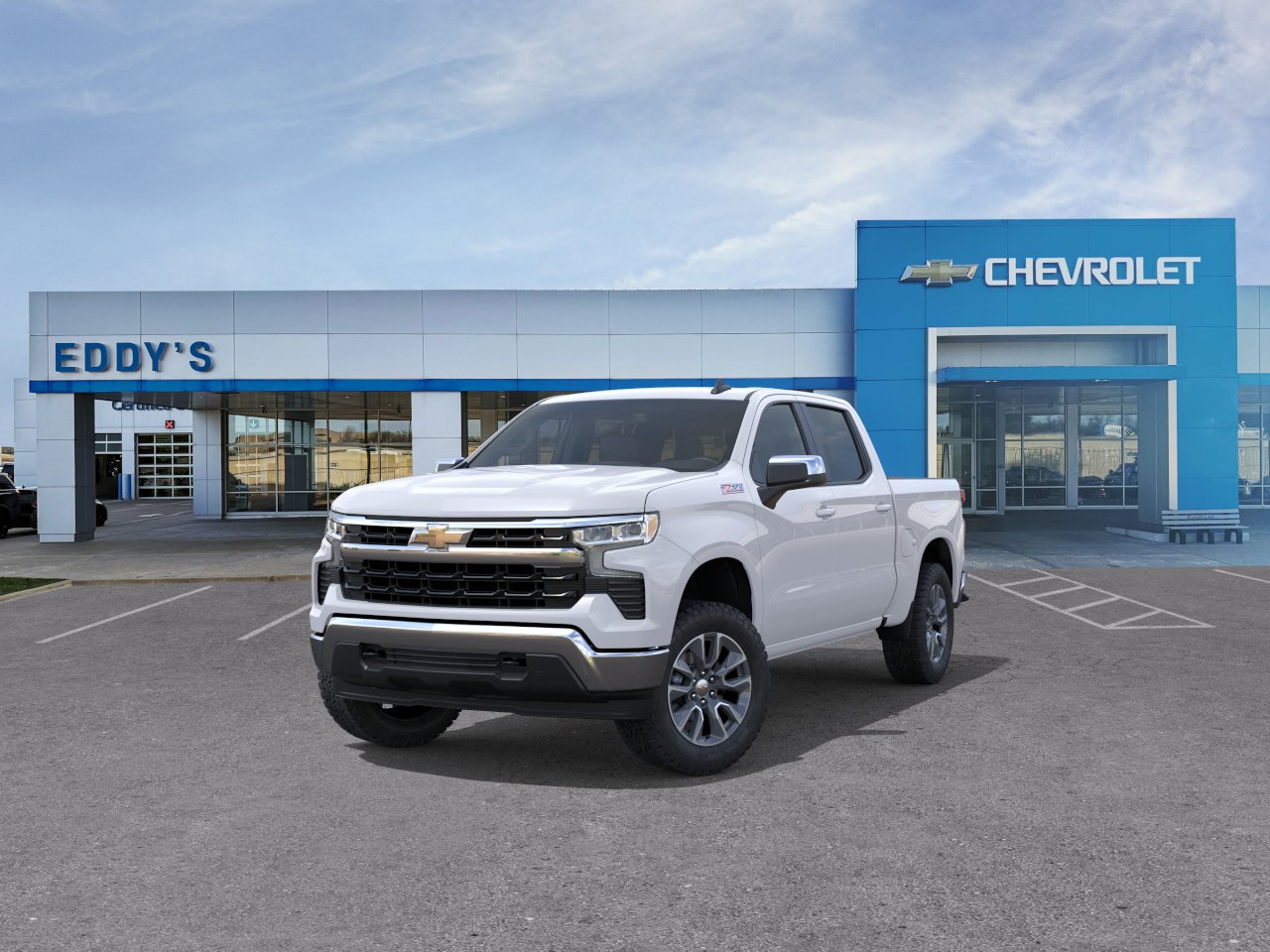 2026 Chevrolet Silverado 1500 LT - Photo 9