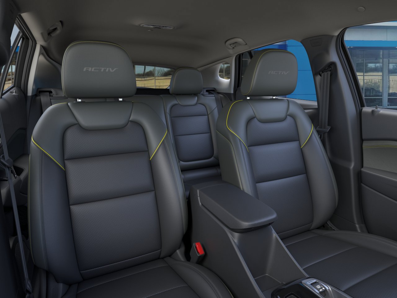 2026 Chevrolet Trax Activ - Photo 17