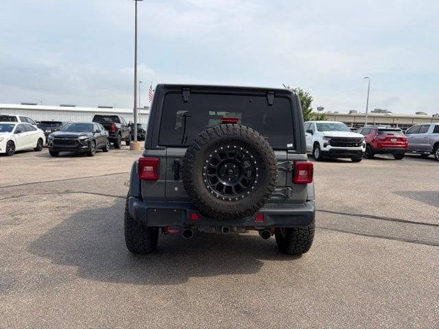 2019 Jeep Wrangler Rubicon - Photo 6