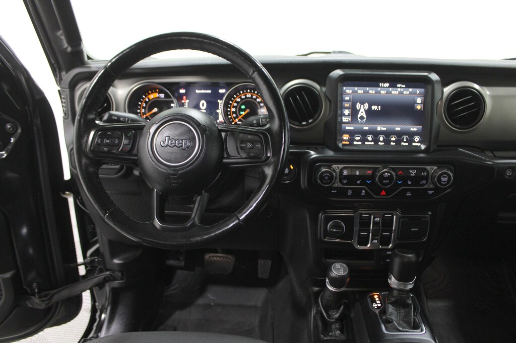 Used 2021 Jeep Gladiator Sport Truck Crew Cab