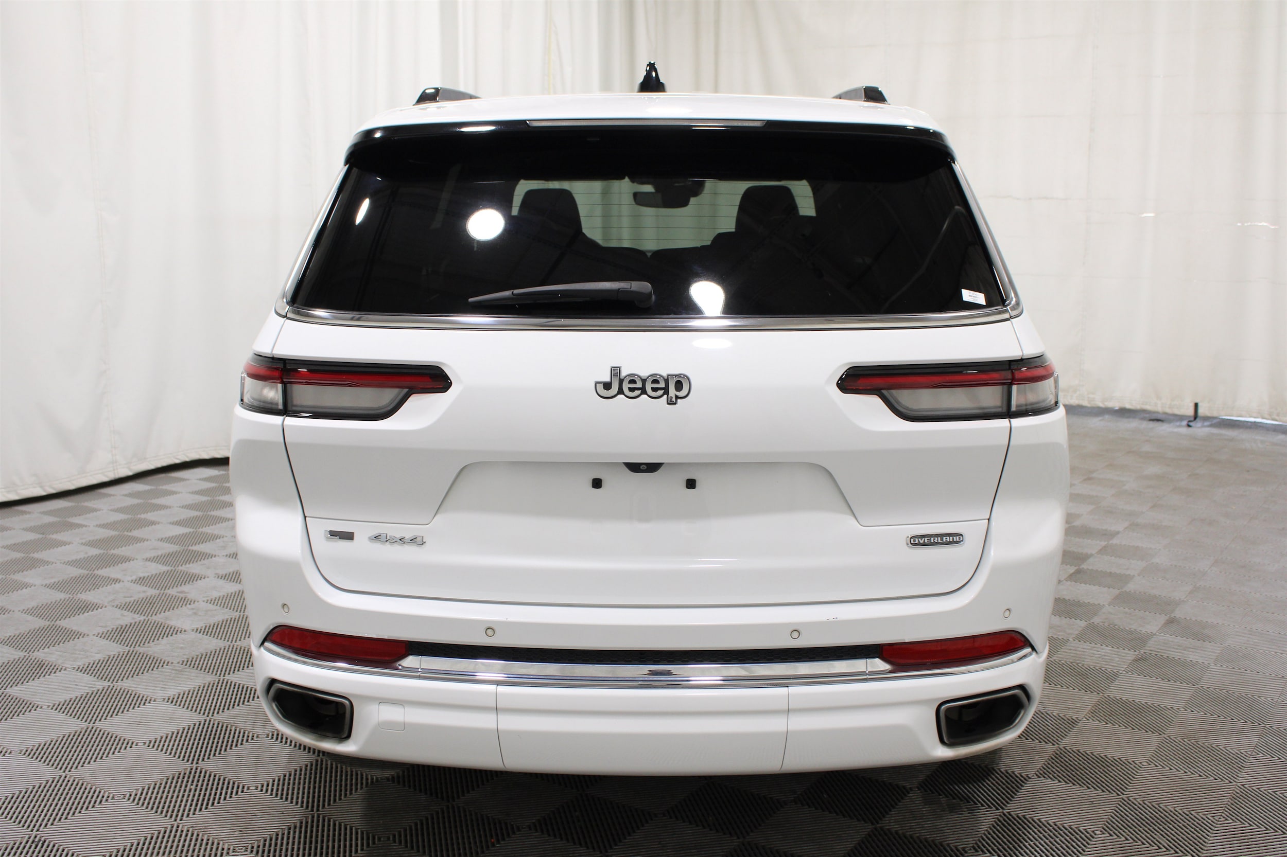 2023 Jeep Grand Cherokee L Overland - Photo 35