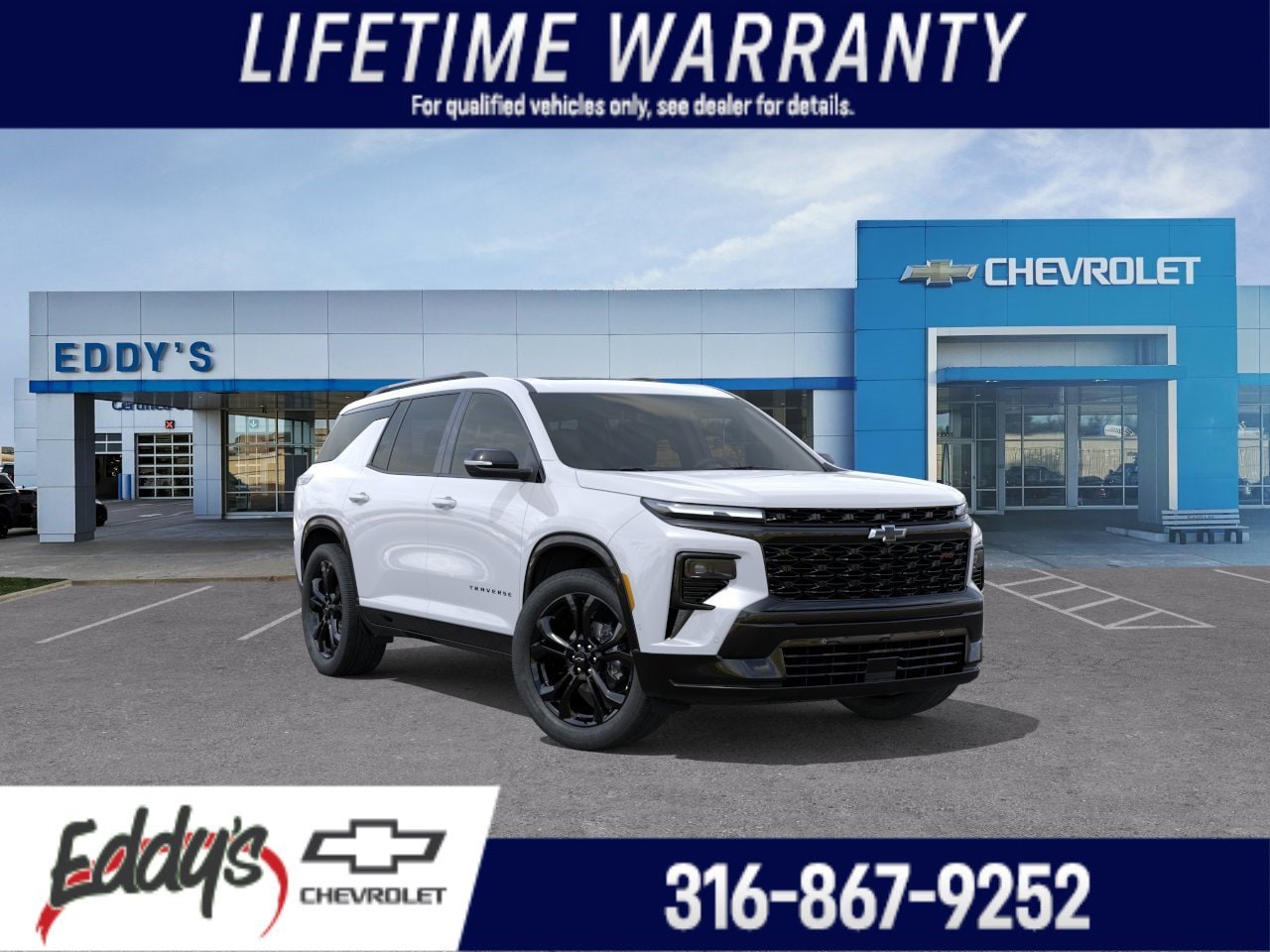2027 Chevrolet Traverse