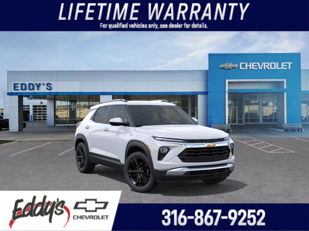New 2026 Chevrolet Trailblazer LT Sport Utility