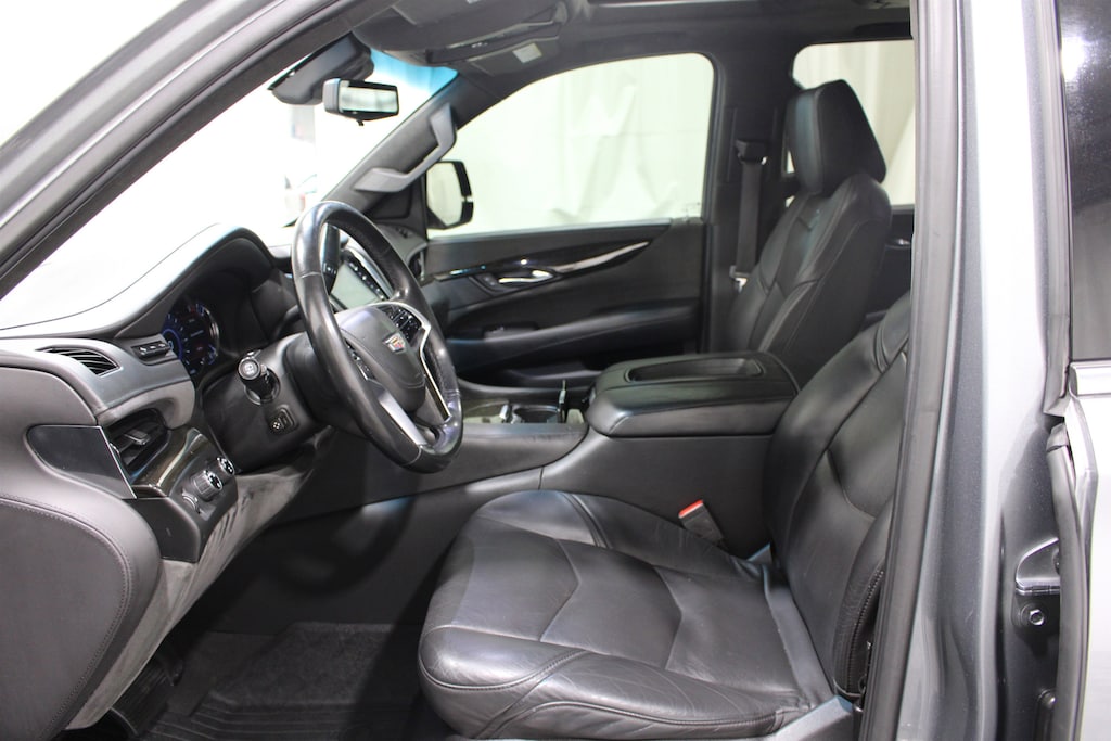 Used 2019 Cadillac Escalade ESV Platinum SUV