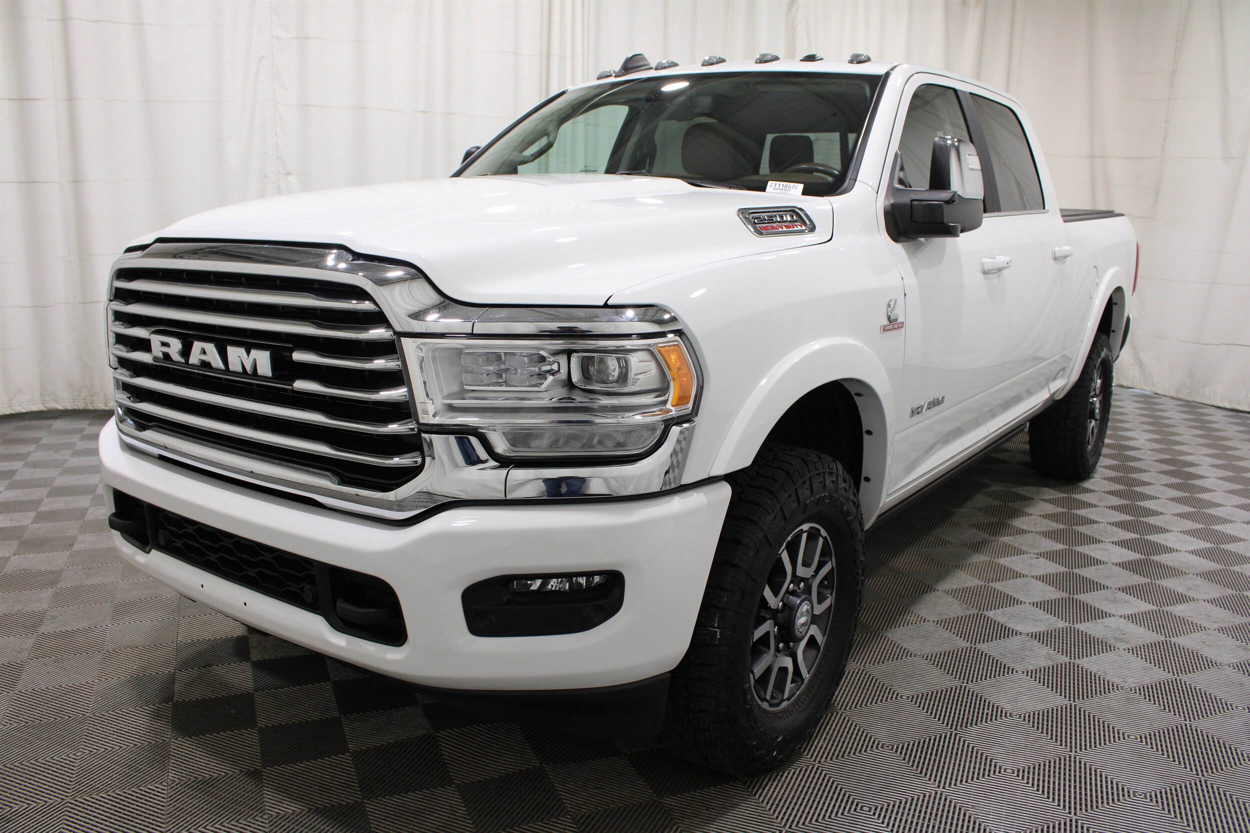 2024 RAM Ram 2500 Pickup Laramie Longhorn - Photo 36