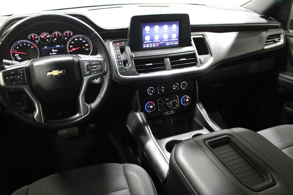 Used 2023 Chevrolet Suburban LS SUV