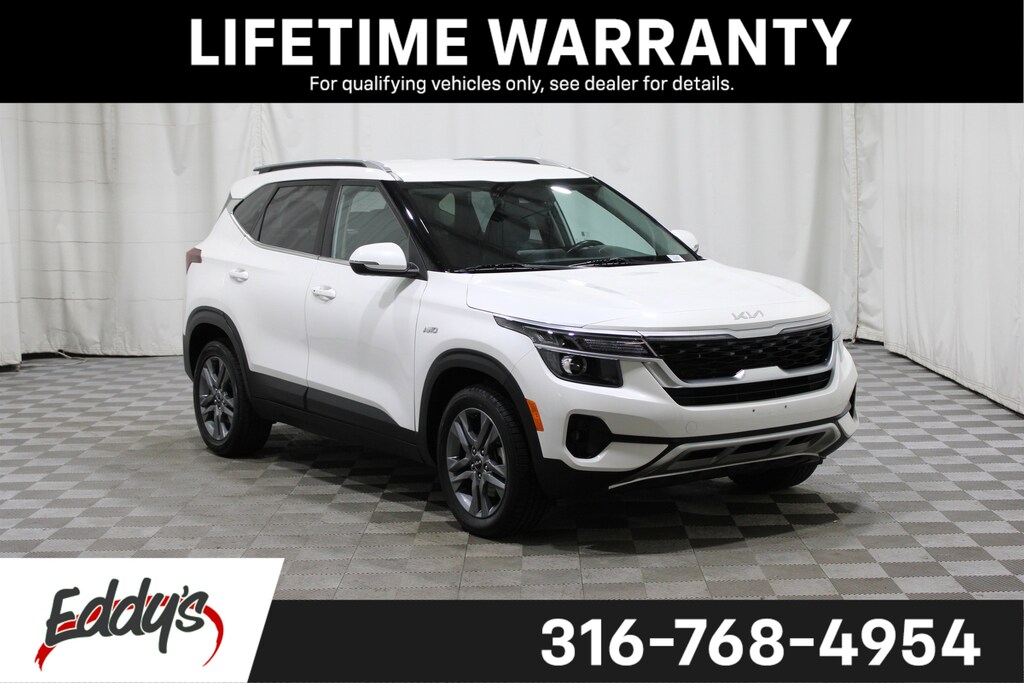 Used 2023 Kia Seltos S SUV