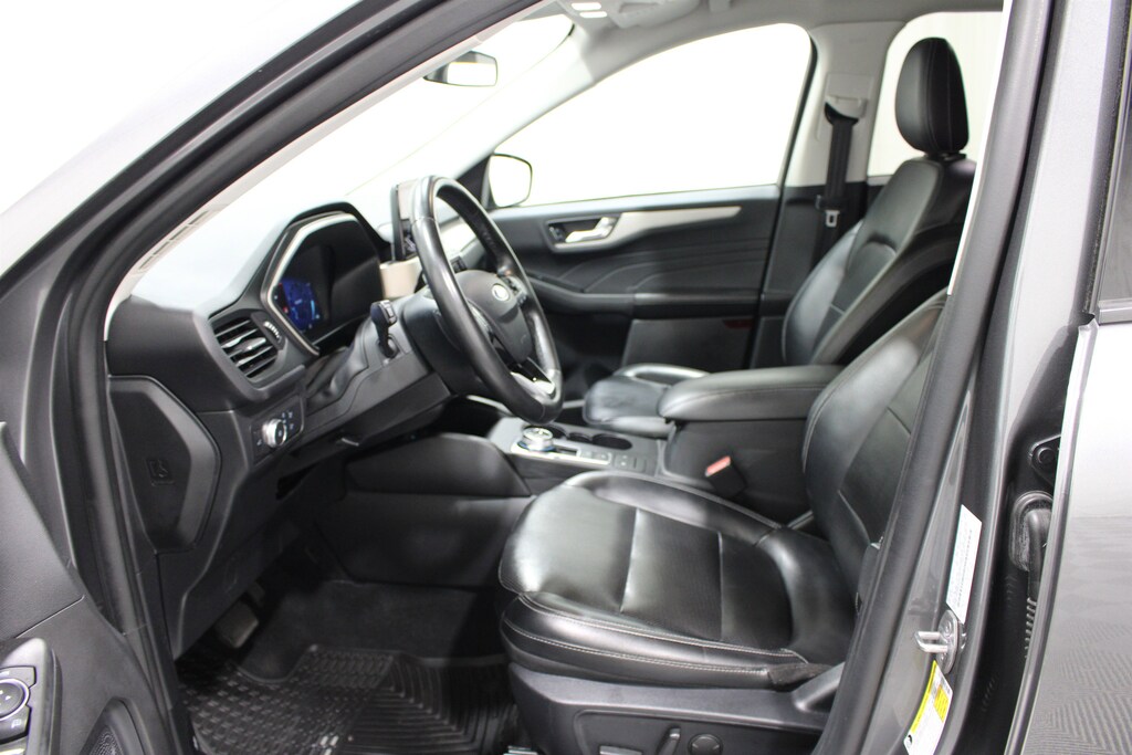 Used 2022 Ford Escape SEL SUV