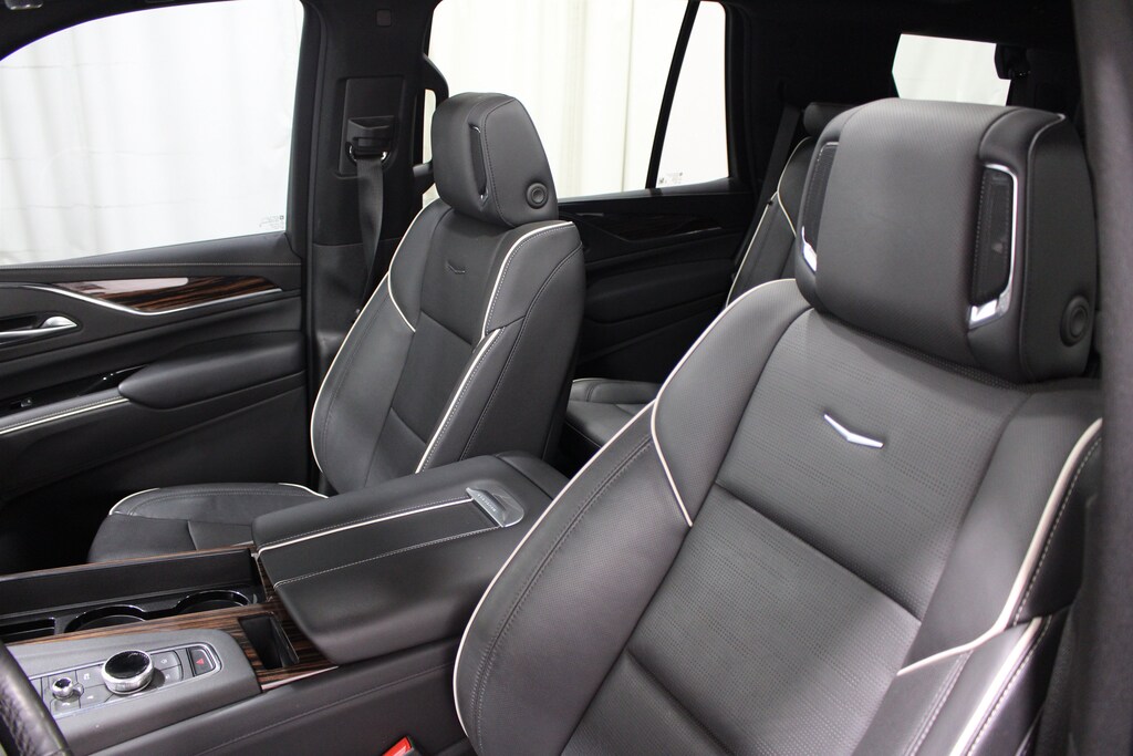 Certified 2024 Cadillac Escalade Premium Luxury SUV