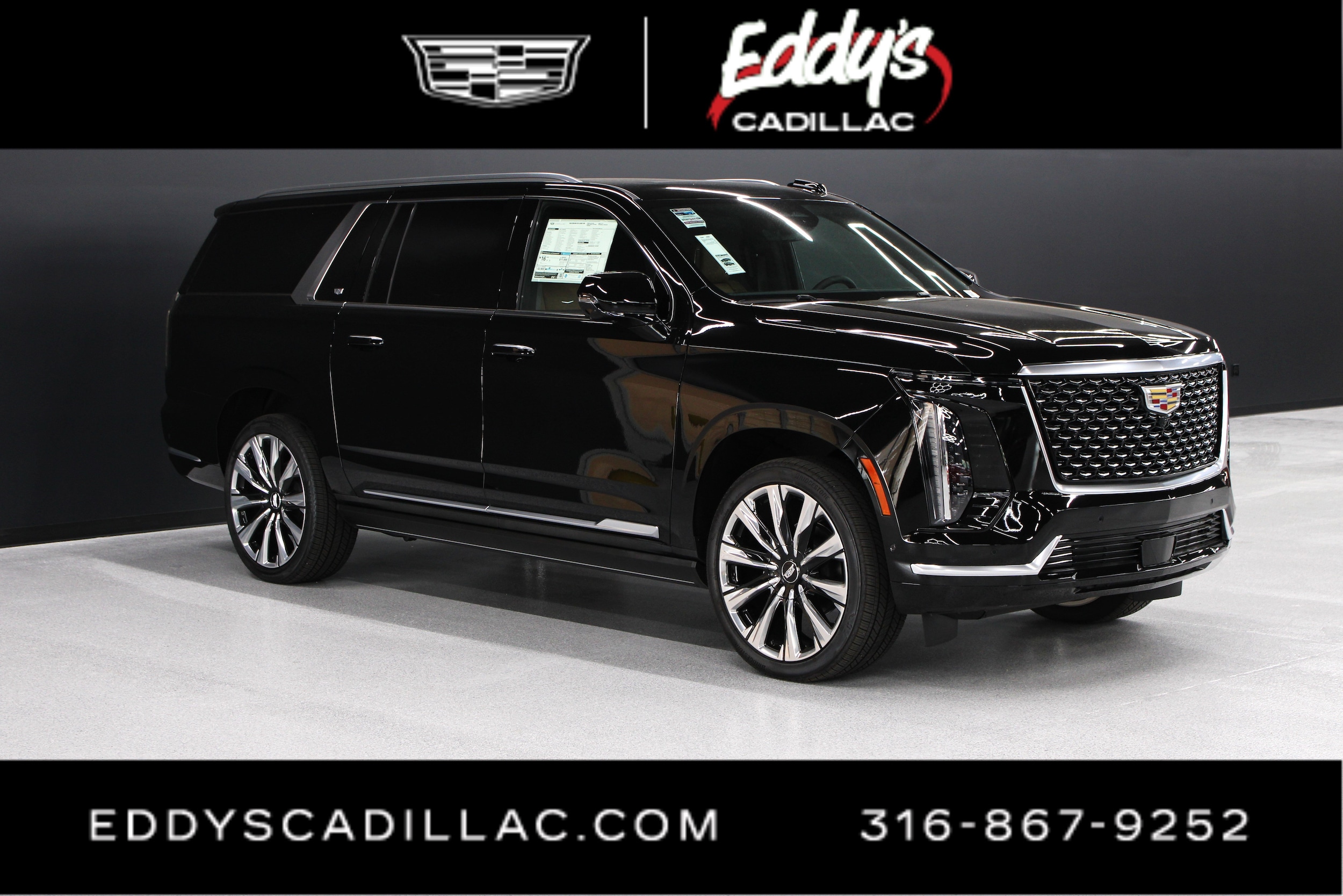 2026 Cadillac Escalade ESV