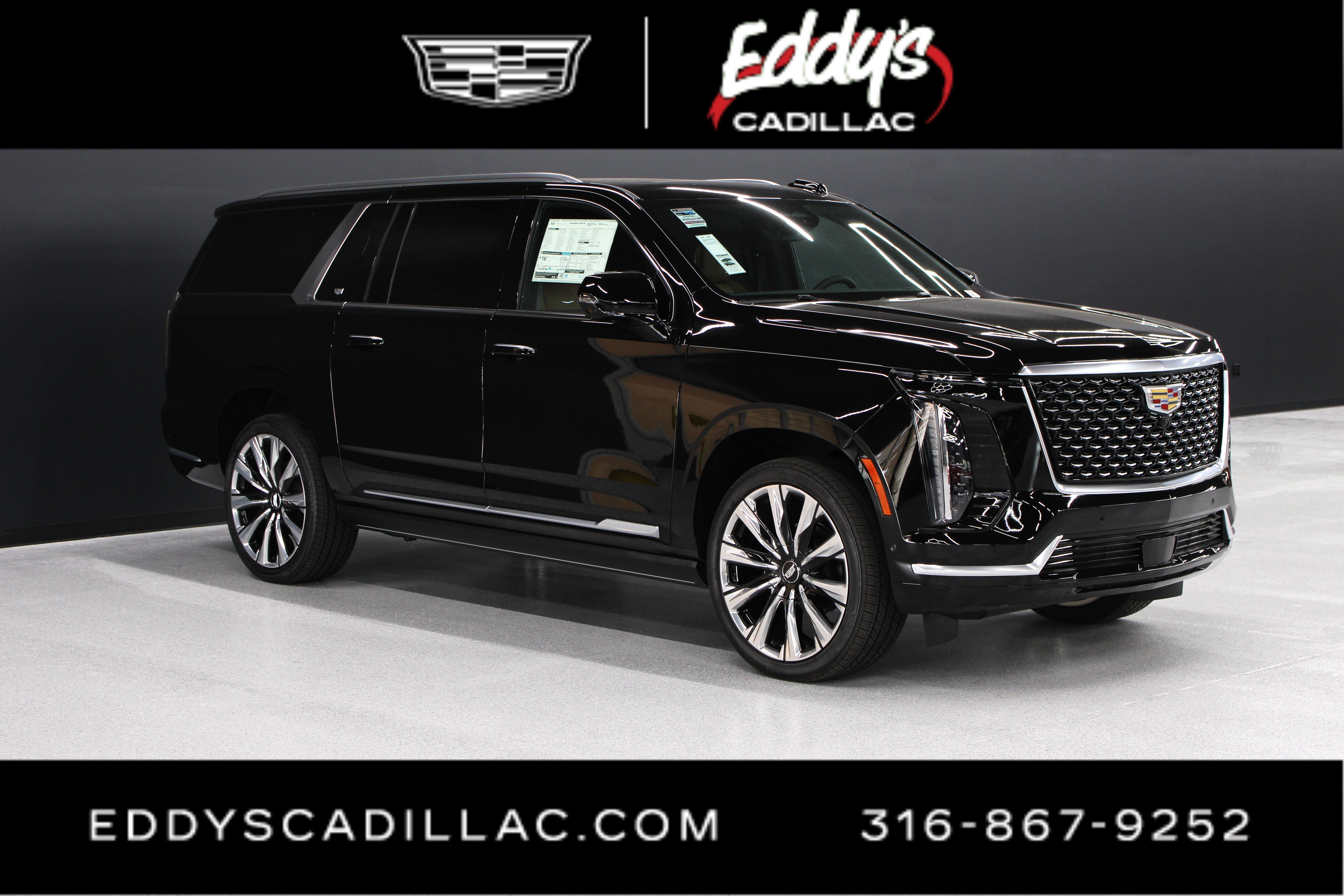 Cadillac Escalade ESV