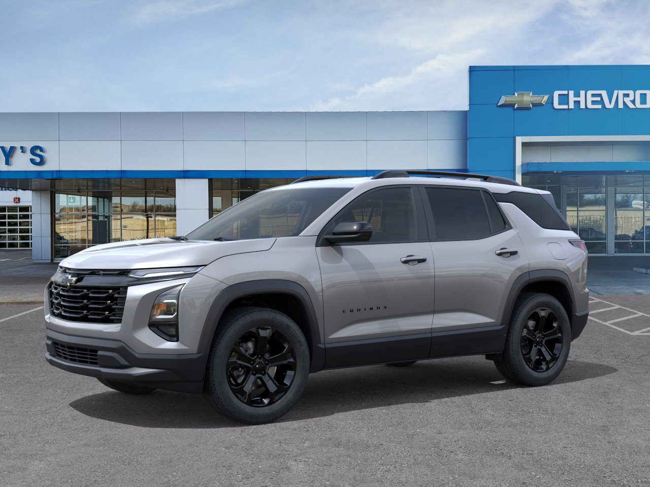 New 2027 Chevrolet Equinox LT Sport Utility