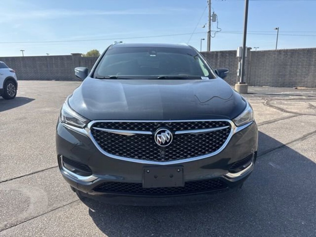 Used 2019 Buick Enclave Avenir SUV