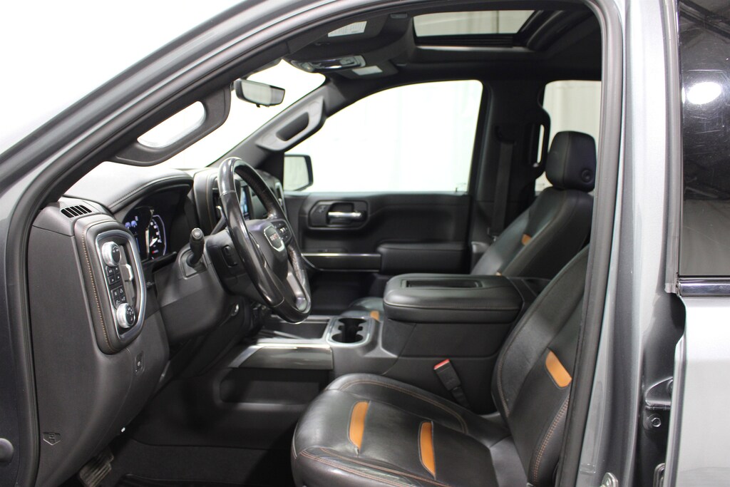 Used 2021 GMC Sierra 1500 AT4 Truck Crew Cab