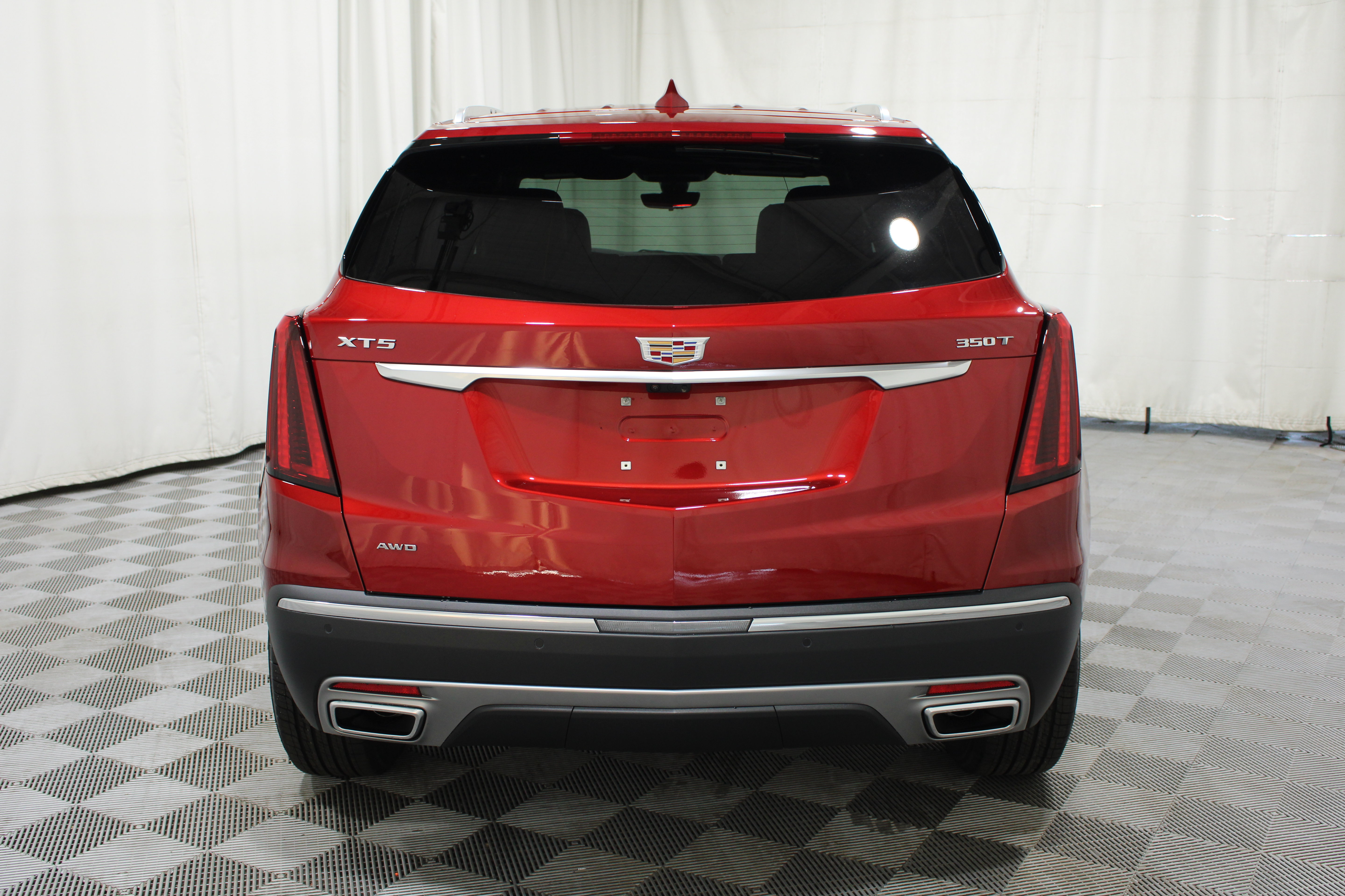 New 2026 Cadillac XT5 Premium Luxury Sport Utility