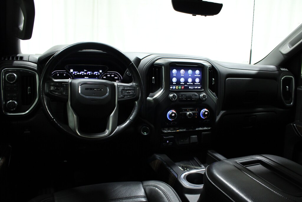 Used 2022 GMC Sierra 2500 HD Denali Truck Crew Cab