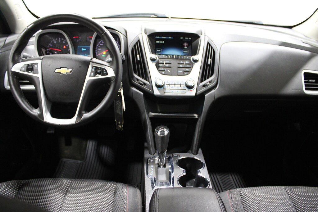 Used 2017 Chevrolet Equinox LT SUV