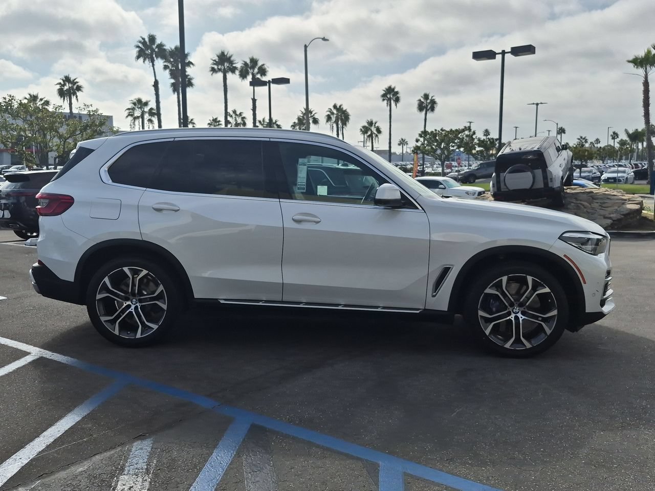 Used 2019 BMW X5 xDrive40i SUV