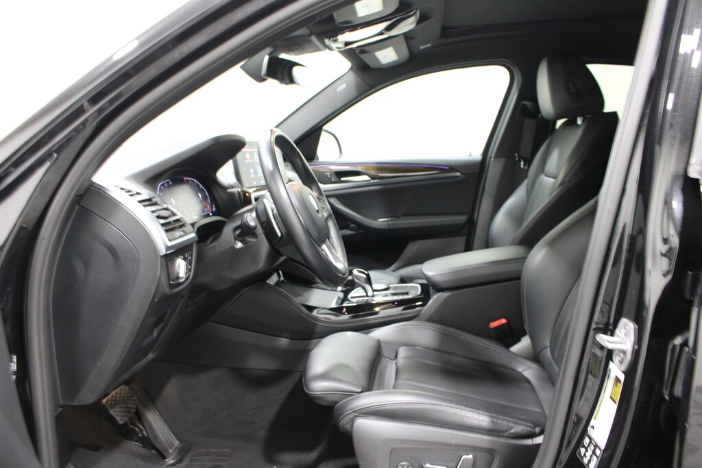 Used 2024 BMW X4 xDrive30i SUV