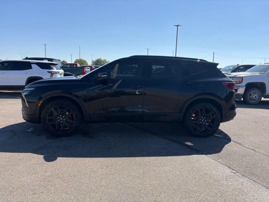 Used 2023 Chevrolet Blazer LT w/3LT SUV