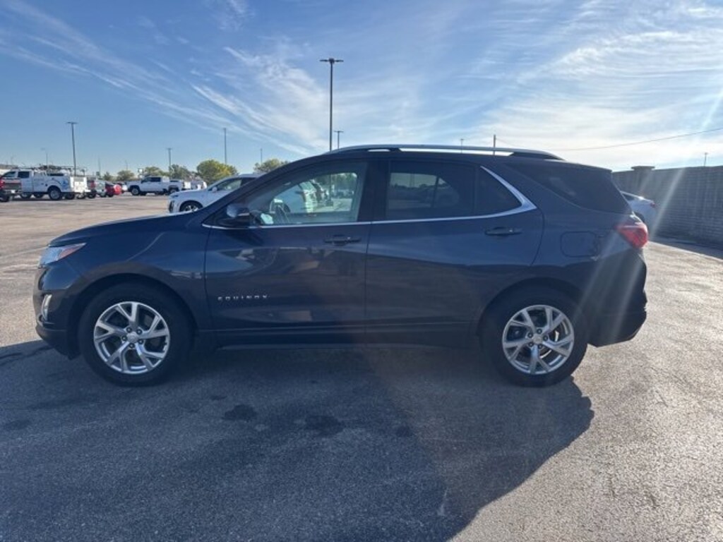 Used 2018 Chevrolet Equinox LT w/2LT SUV