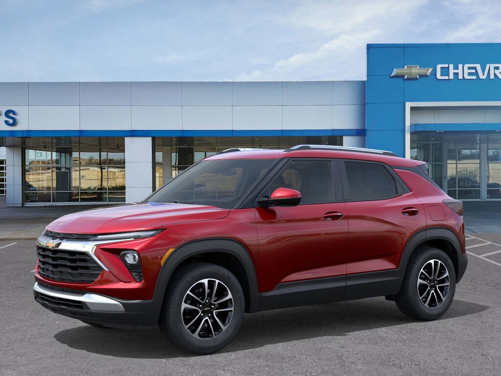 New 2026 Chevrolet Trailblazer LT Sport Utility