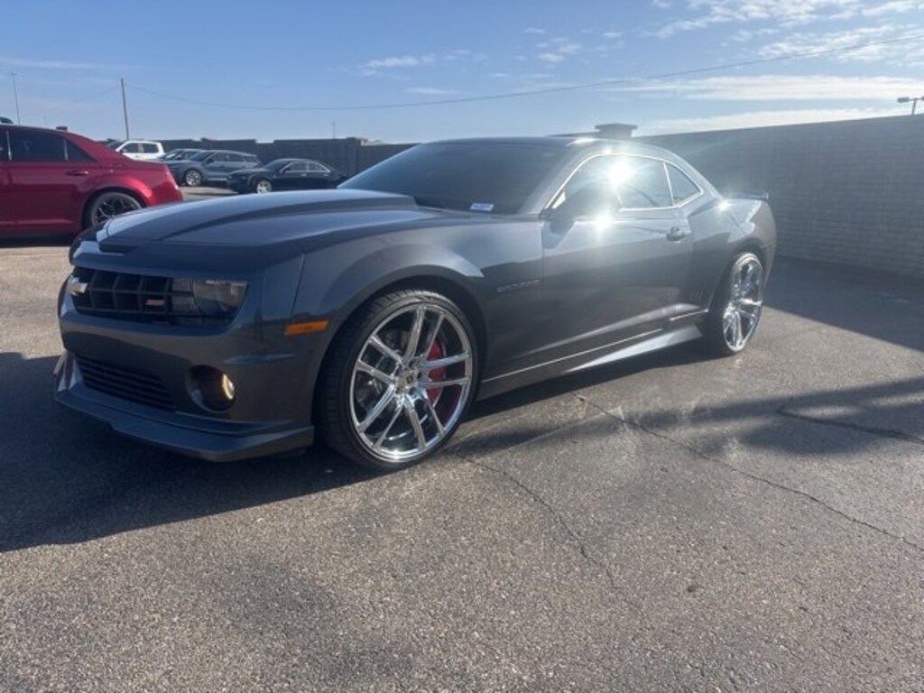 Used 2010 Chevrolet Camaro 2SS Coupe