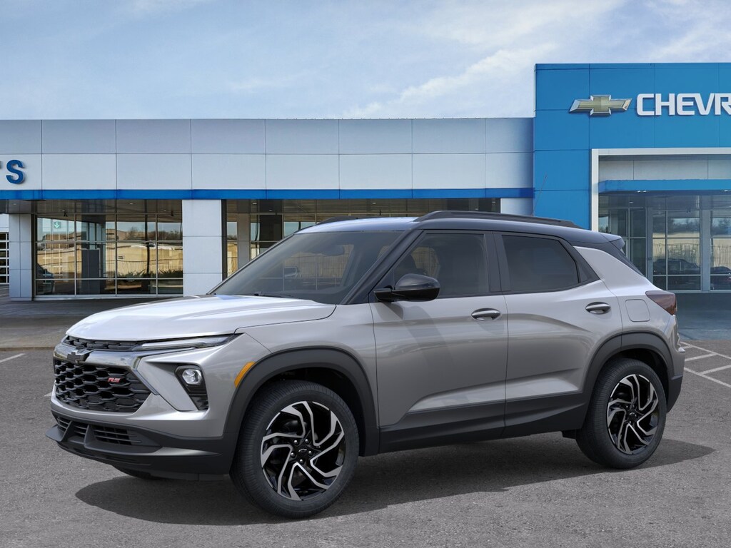 New 2026 Chevrolet Trailblazer RS Sport Utility