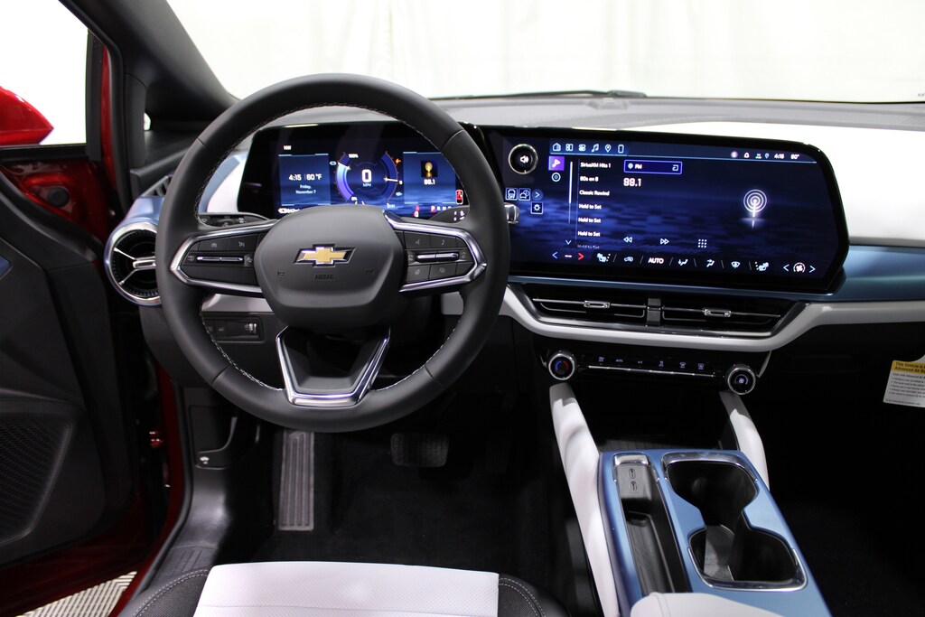 New 2026 Chevrolet Equinox EV LT 2 Sport Utility