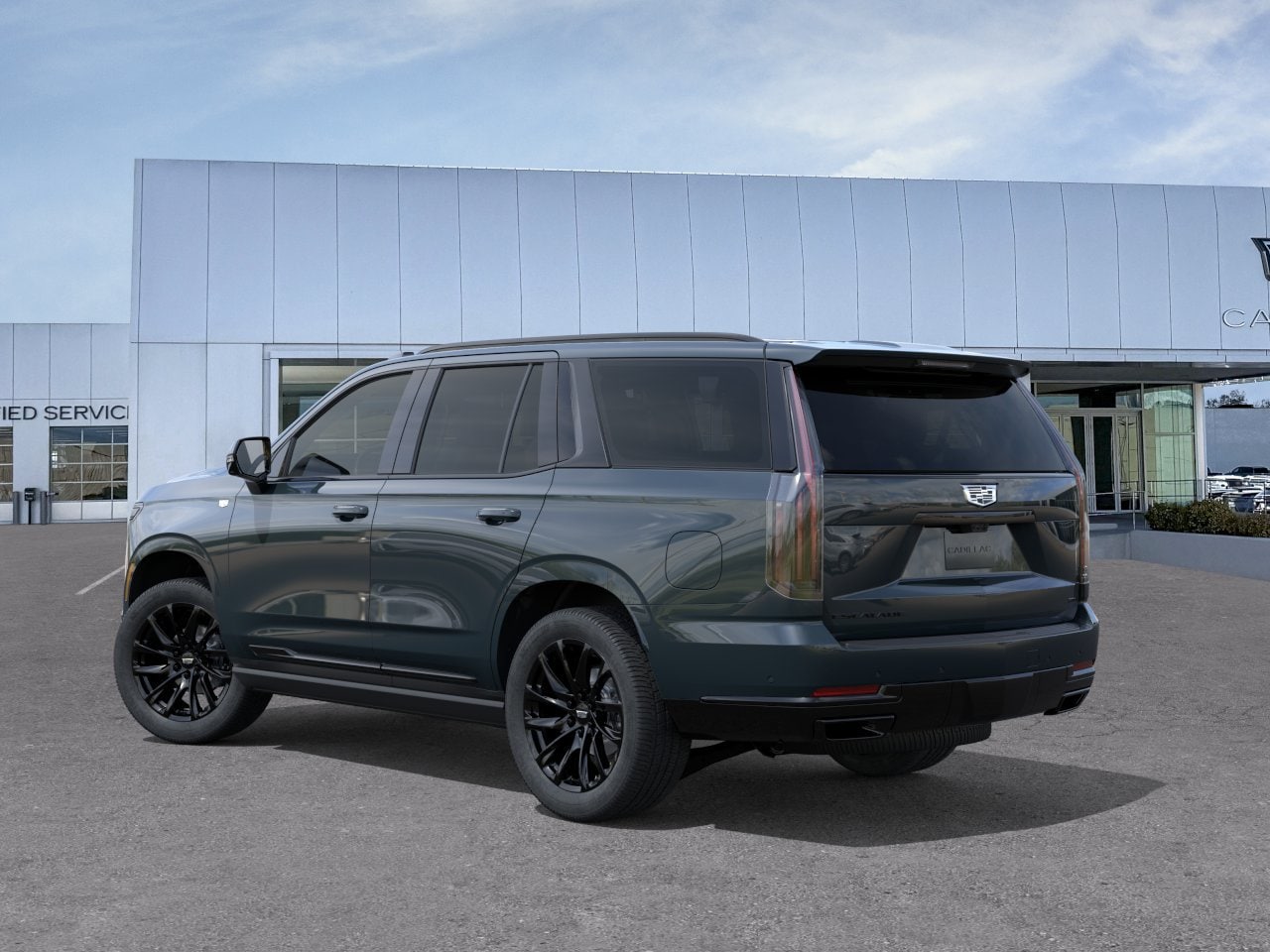2026 Cadillac Escalade Sport - Photo 28