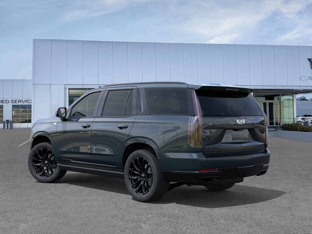 New 2026 Cadillac Escalade Sport Sport Utility