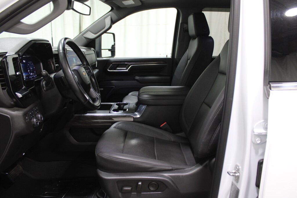 Used 2024 Chevrolet Silverado 3500 HD LTZ Truck Crew Cab