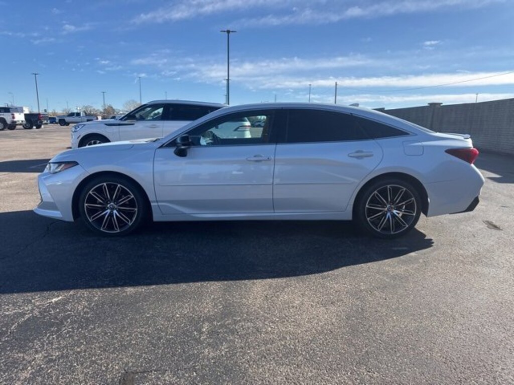 Used 2019 Toyota Avalon Touring Sedan