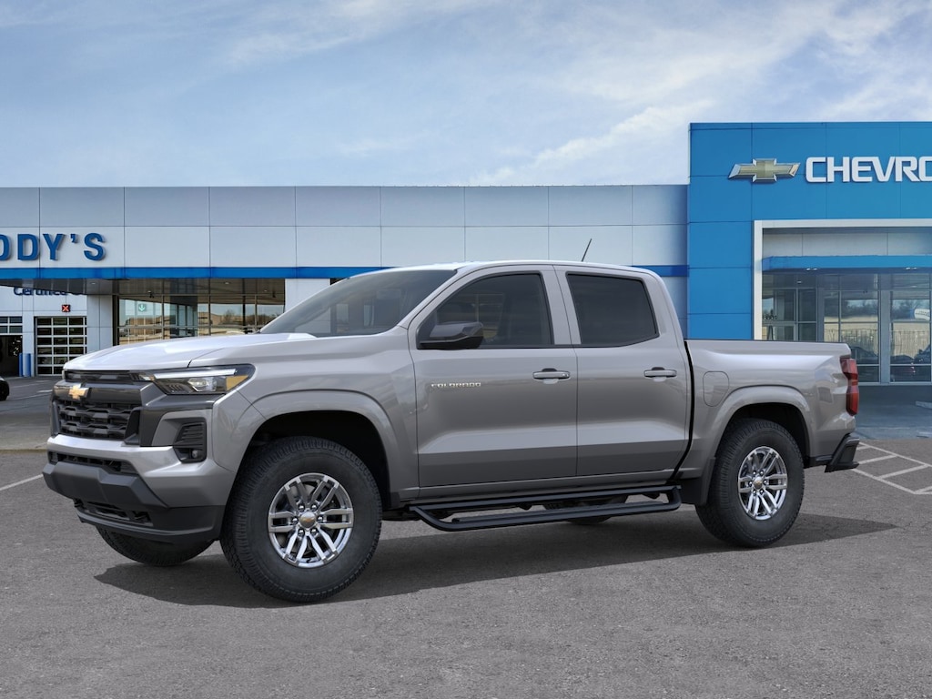 New 2026 Chevrolet Colorado LT Crew Cab Pickup