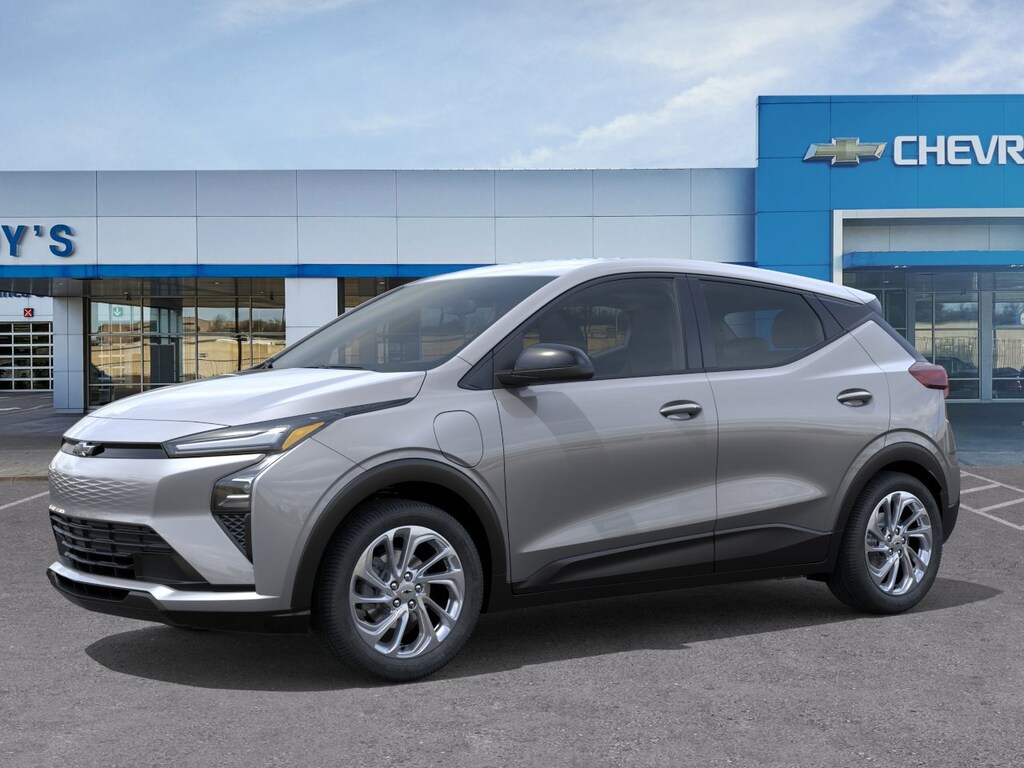 New 2027 Chevrolet Bolt LT Sport Utility